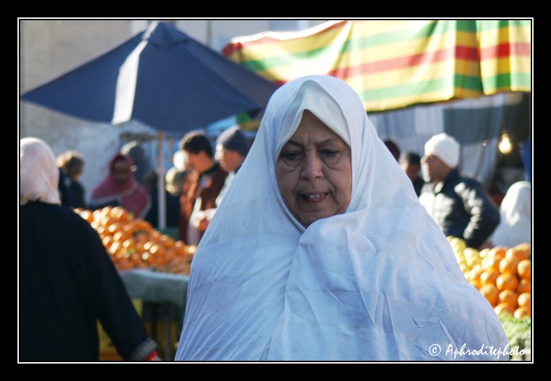 44 Tunisie portraits